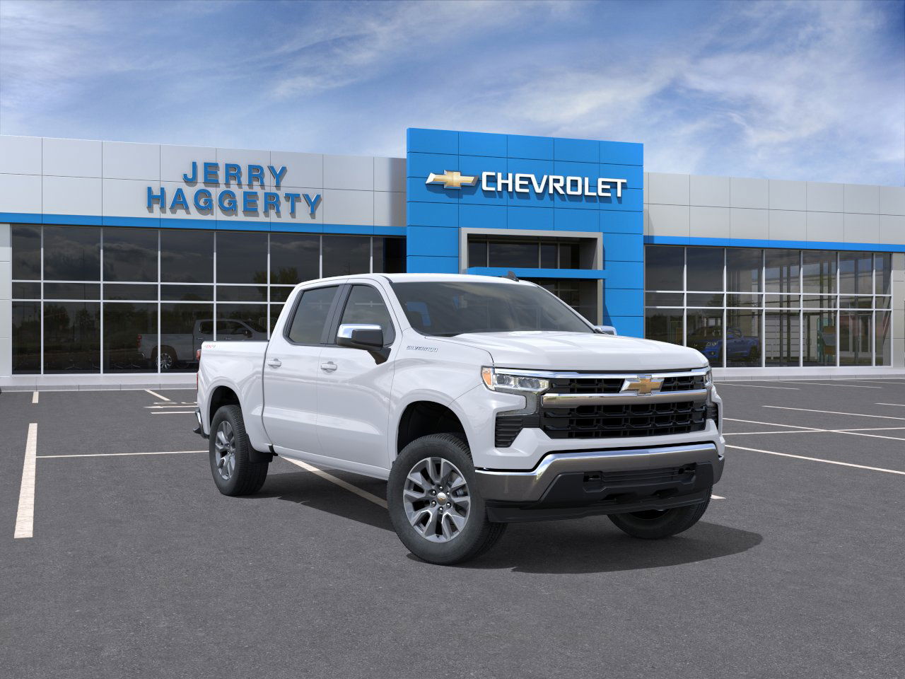 2026 CHEVROLET SILVERADO - Image 29