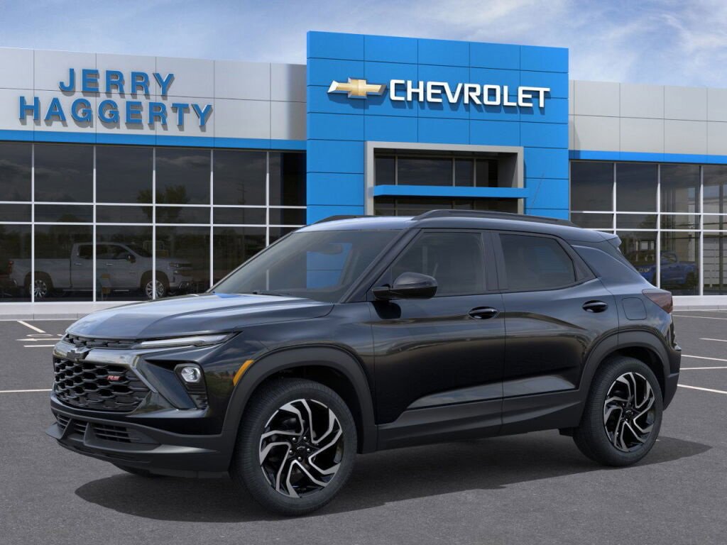 2026 CHEVROLET TRAILBLAZER - Image 2