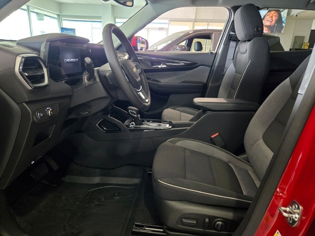 2026 CHEVROLET TRAILBLAZER - Image 19