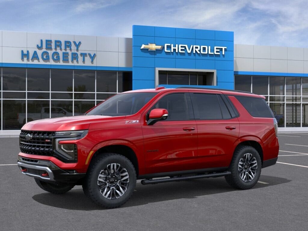 New 2026 Chevrolet Tahoe Z71 SUV