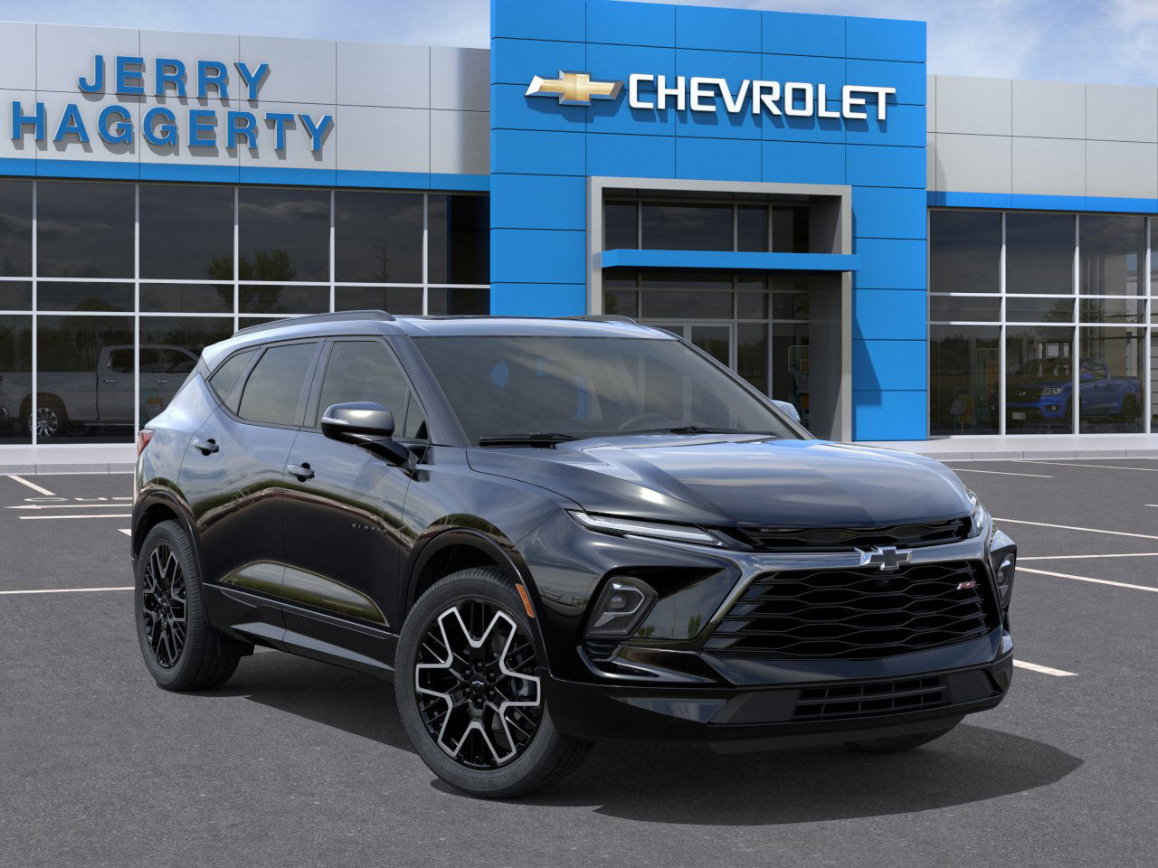 2026 CHEVROLET BLAZER - Image 41