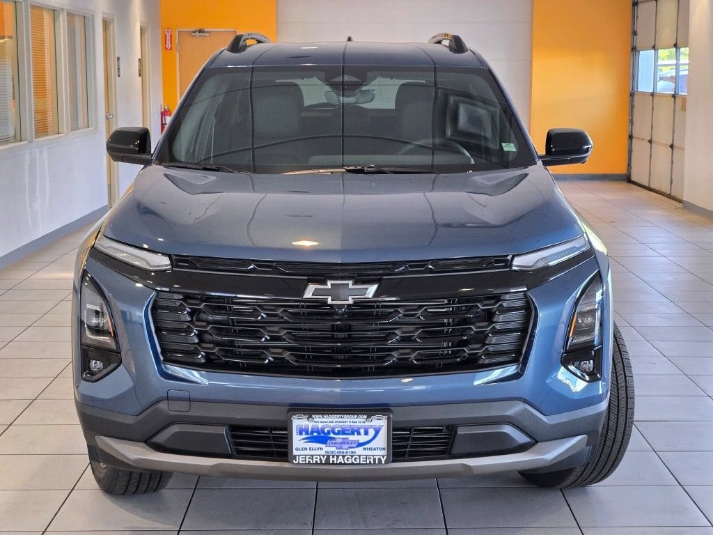 New 2027 Chevrolet Equinox LT SUV