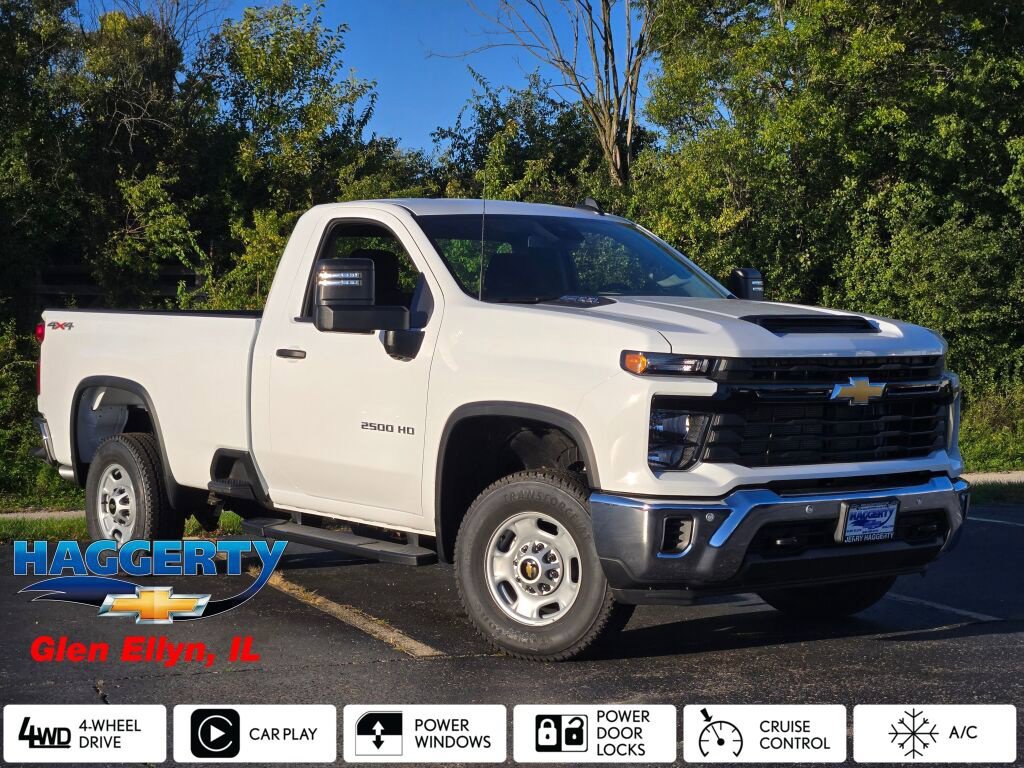  Chevrolet Silverado 2500 HD