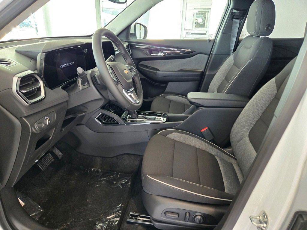 2026 CHEVROLET TRAILBLAZER - Image 19