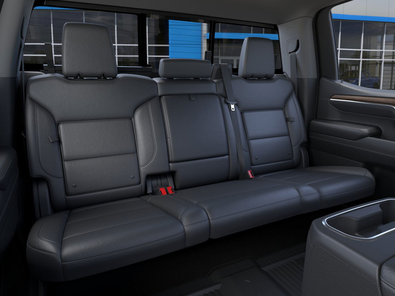 2026 CHEVROLET SILVERADO - Image 50