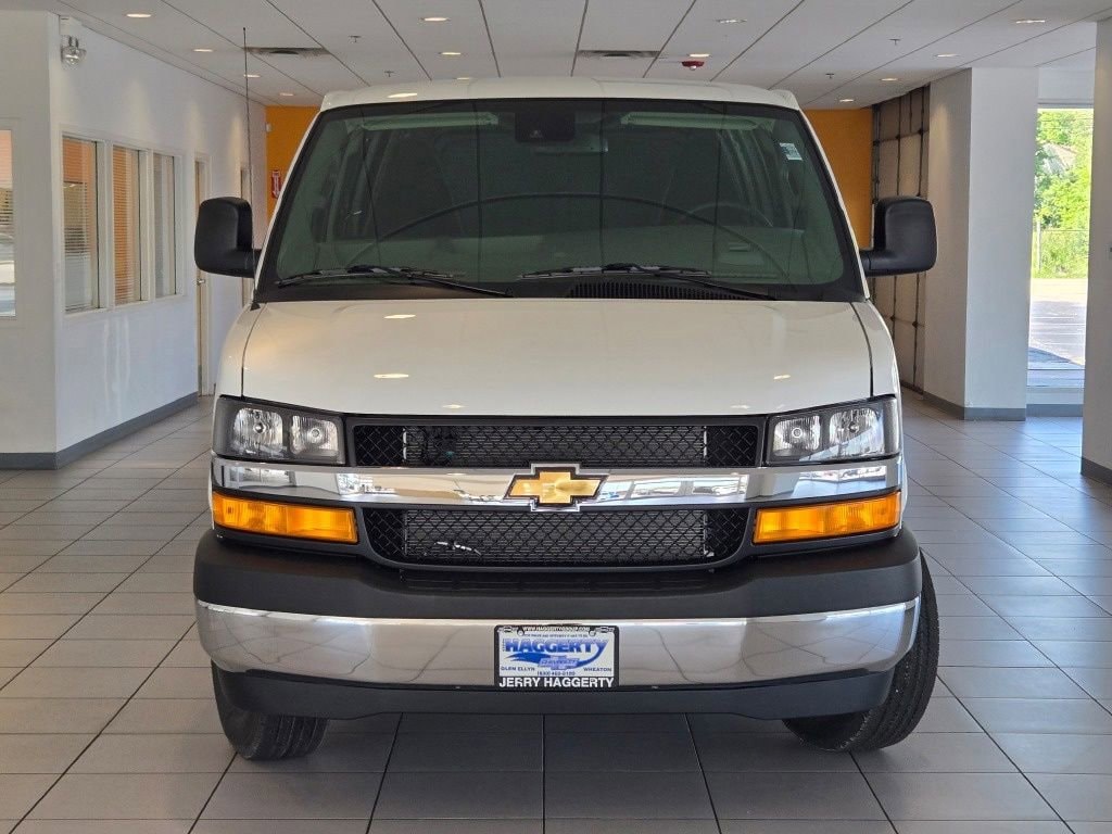 2026 Chevrolet Express Cargo Work Van - Photo 2