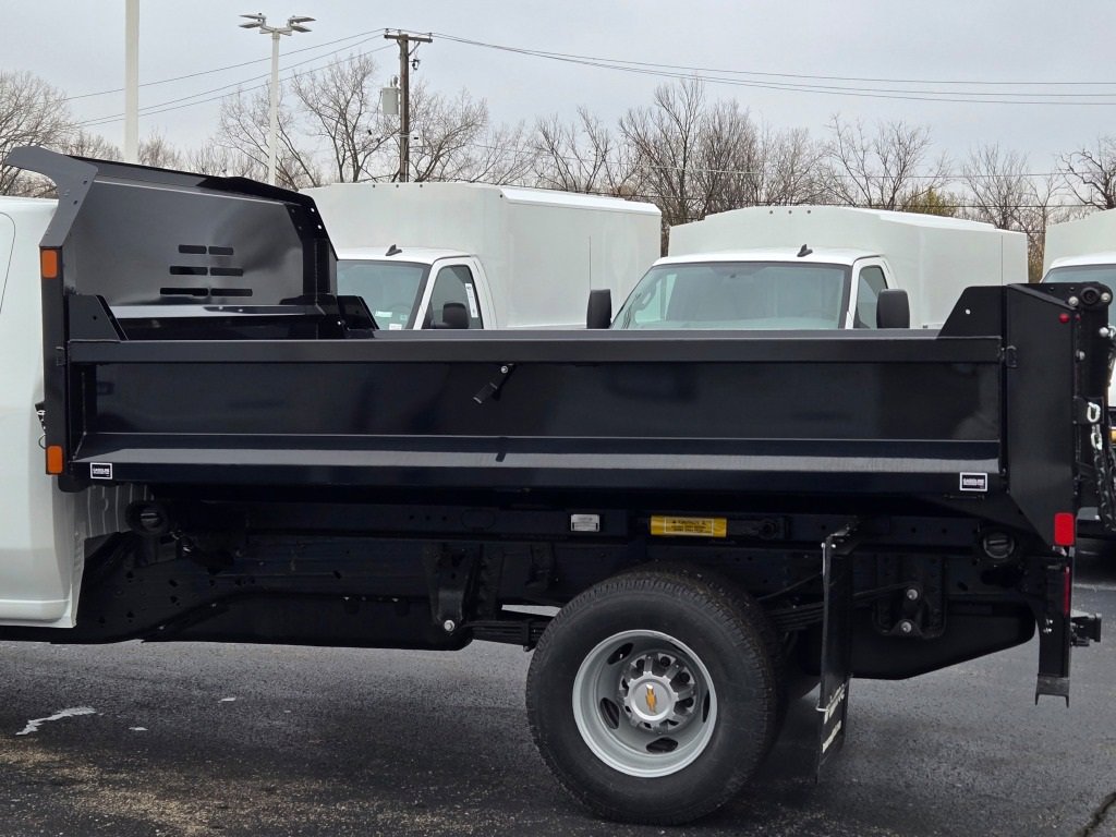 2025 CHEVROLET SILVERADO HD - Image 12