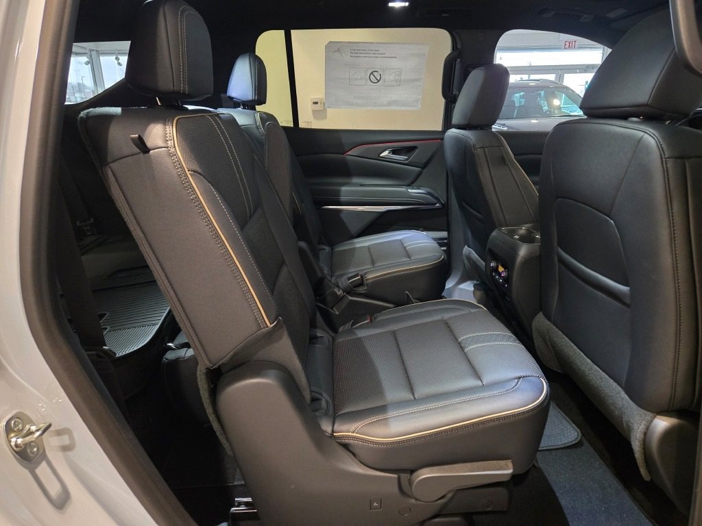 2026 CHEVROLET TRAVERSE - Image 10