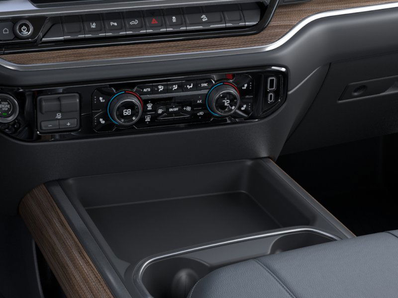 2025 CHEVROLET SILVERADO HD - Image 53