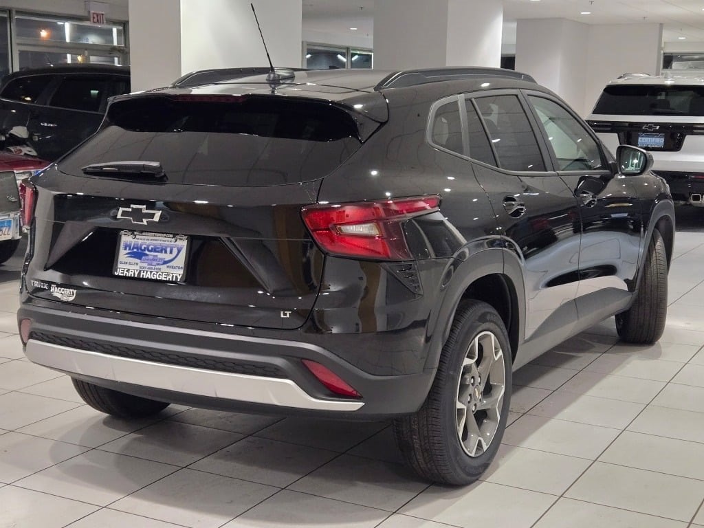 2026 CHEVROLET TRAX - Image 9