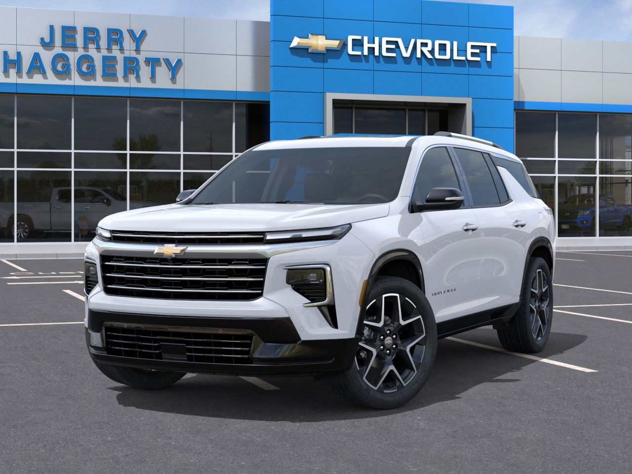 2026 CHEVROLET TRAVERSE - Image 39