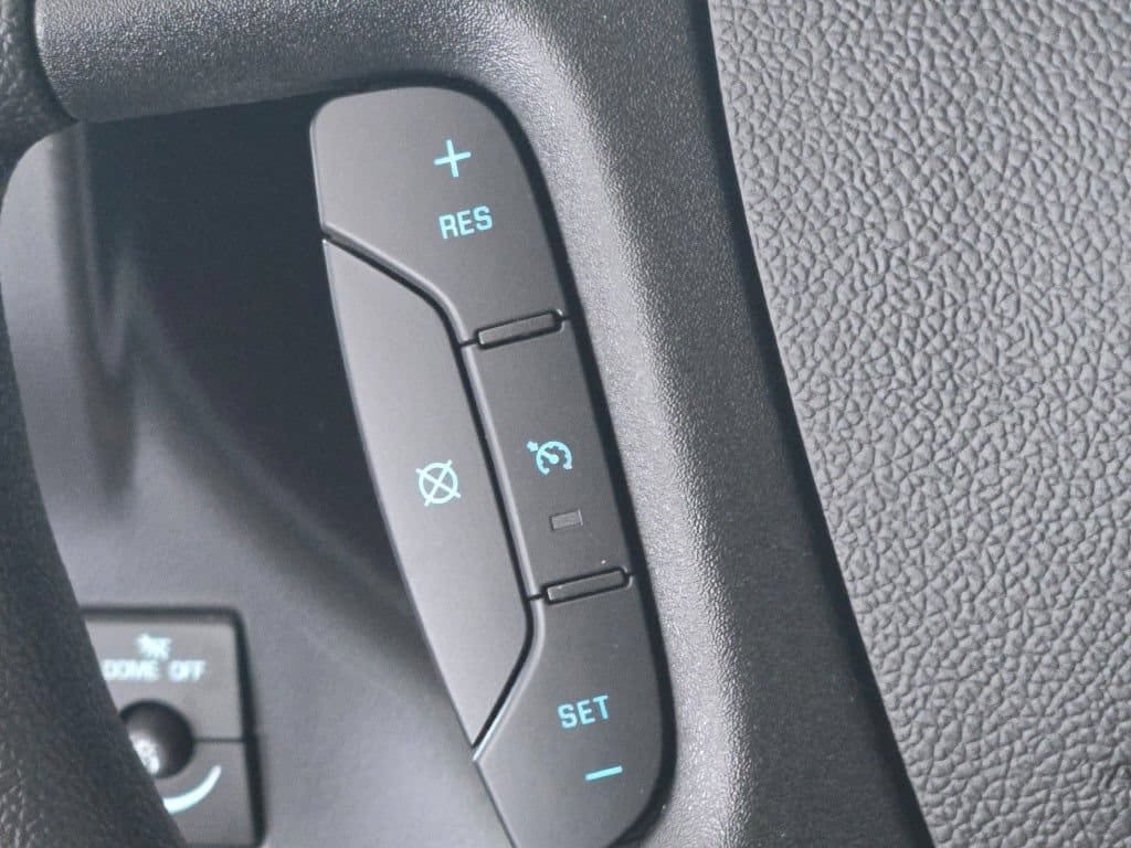 2026 Chevrolet Express Cargo Work Van - Photo 19