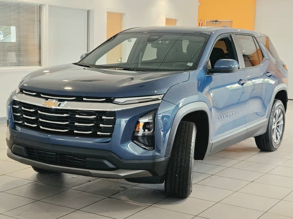 New 2027 Chevrolet Equinox LT SUV