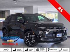 2026 Chevrolet Blazer RS SUV