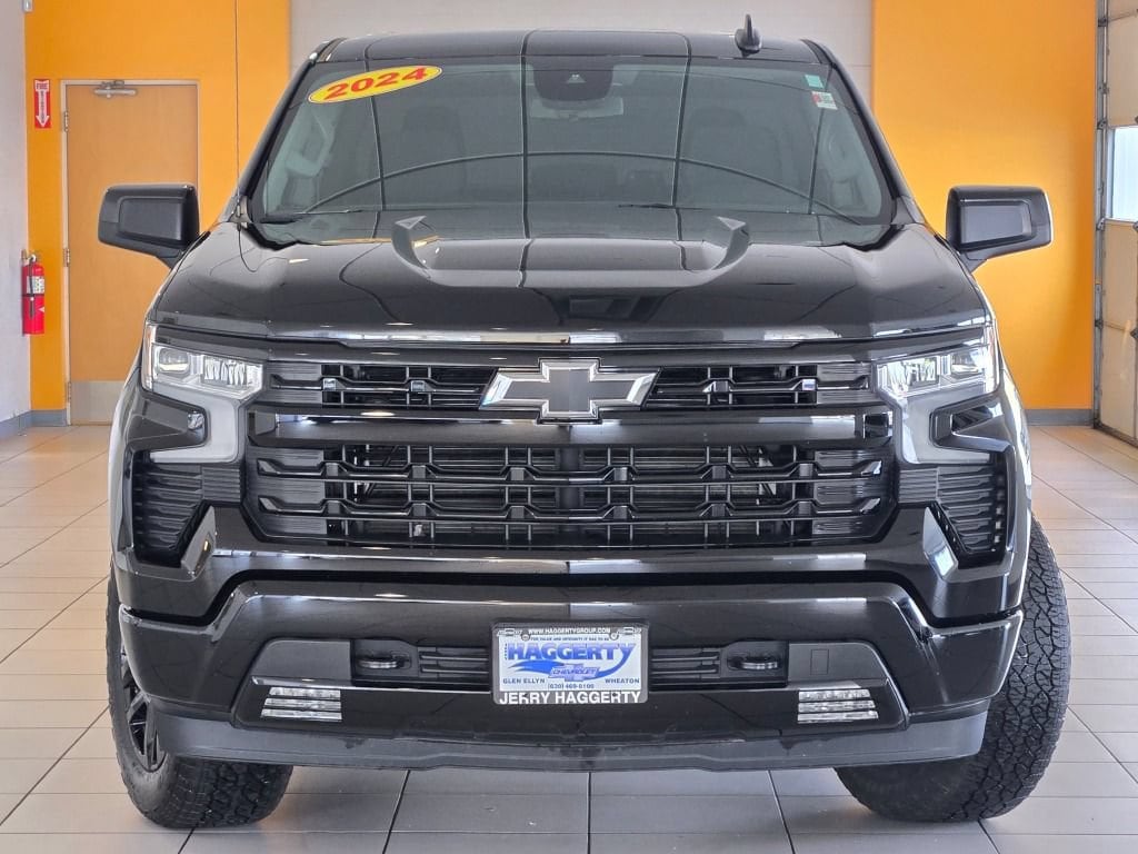 2024 Chevrolet Silverado 1500 RST - Photo 3