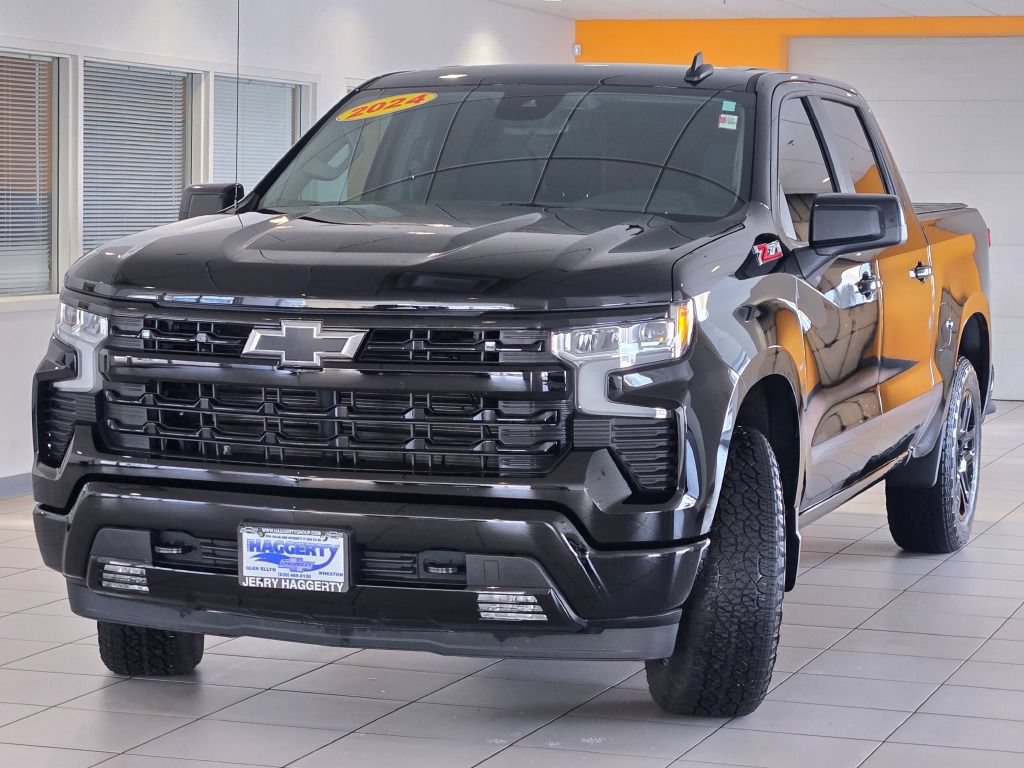 2024 Chevrolet Silverado 1500 RST - Photo 4