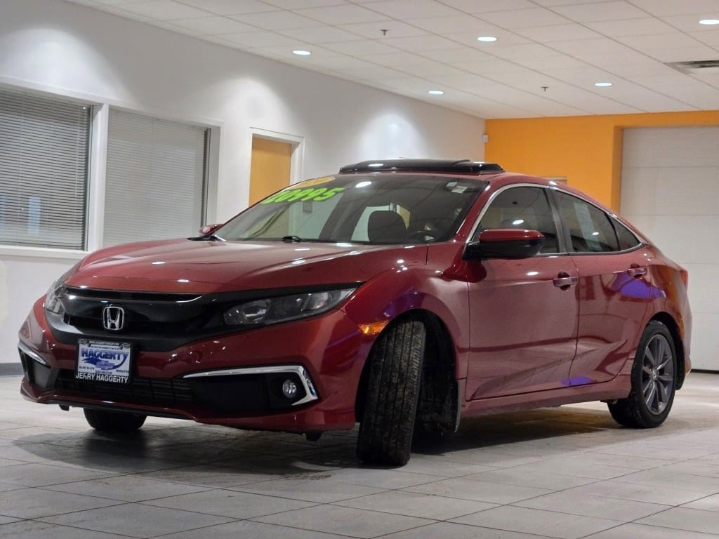 2020 HONDA CIVIC - Image 3