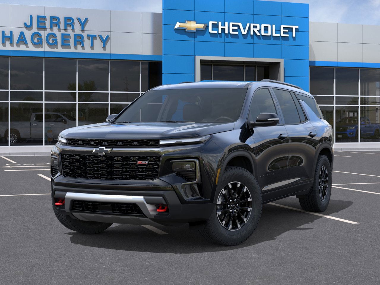 2026 CHEVROLET TRAVERSE - Image 6