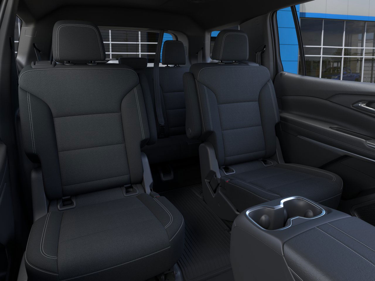 2026 CHEVROLET TRAVERSE - Image 44