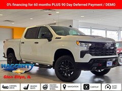 2026 Chevrolet Silverado 1500 LT Trail Boss Truck