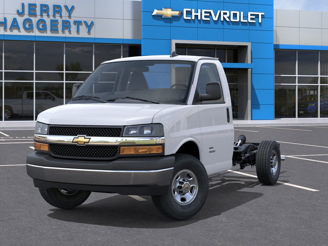 2025 CHEVROLET EXPRESS - Image 31