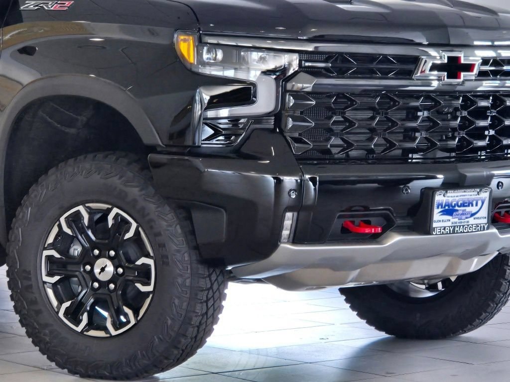 New 2026 Chevrolet Silverado 1500 ZR2 Truck