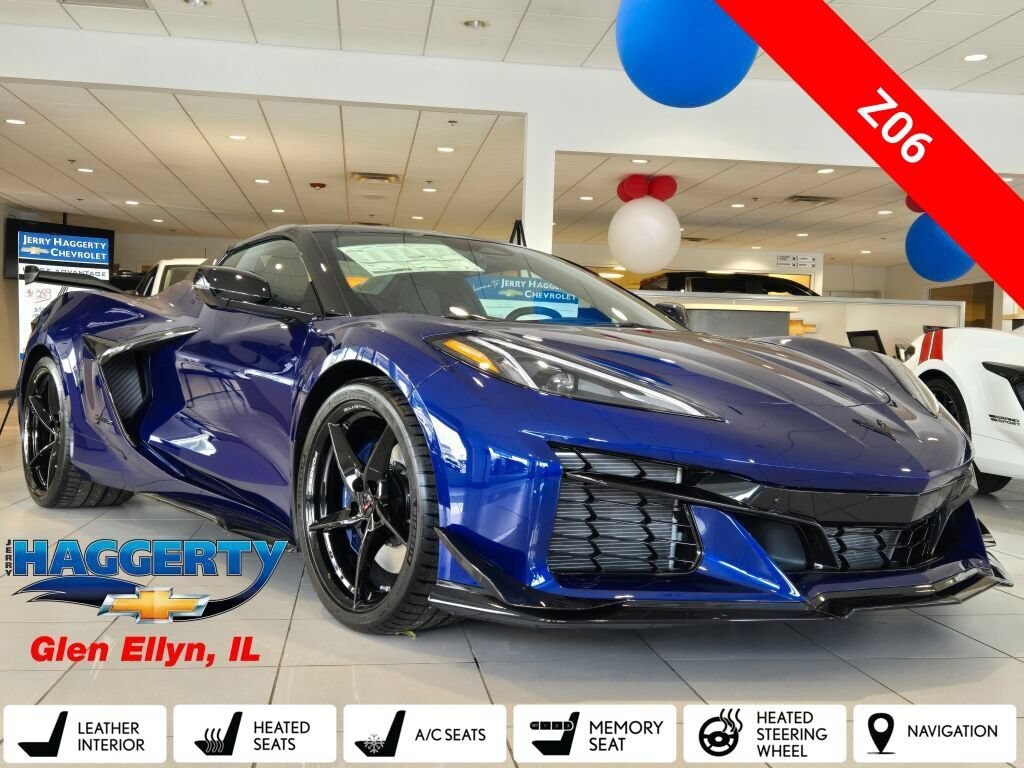 New 2027 Chevrolet