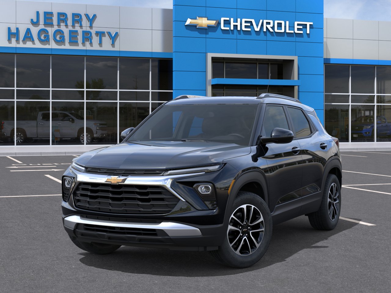 2026 Chevrolet Trailblazer LT - Photo 37