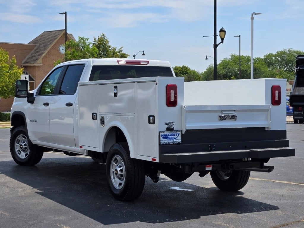 2024 CHEVROLET SILVERADO HD - Image 14