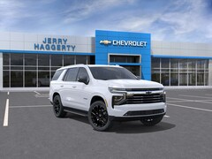 2026 Chevrolet Tahoe LT SUV