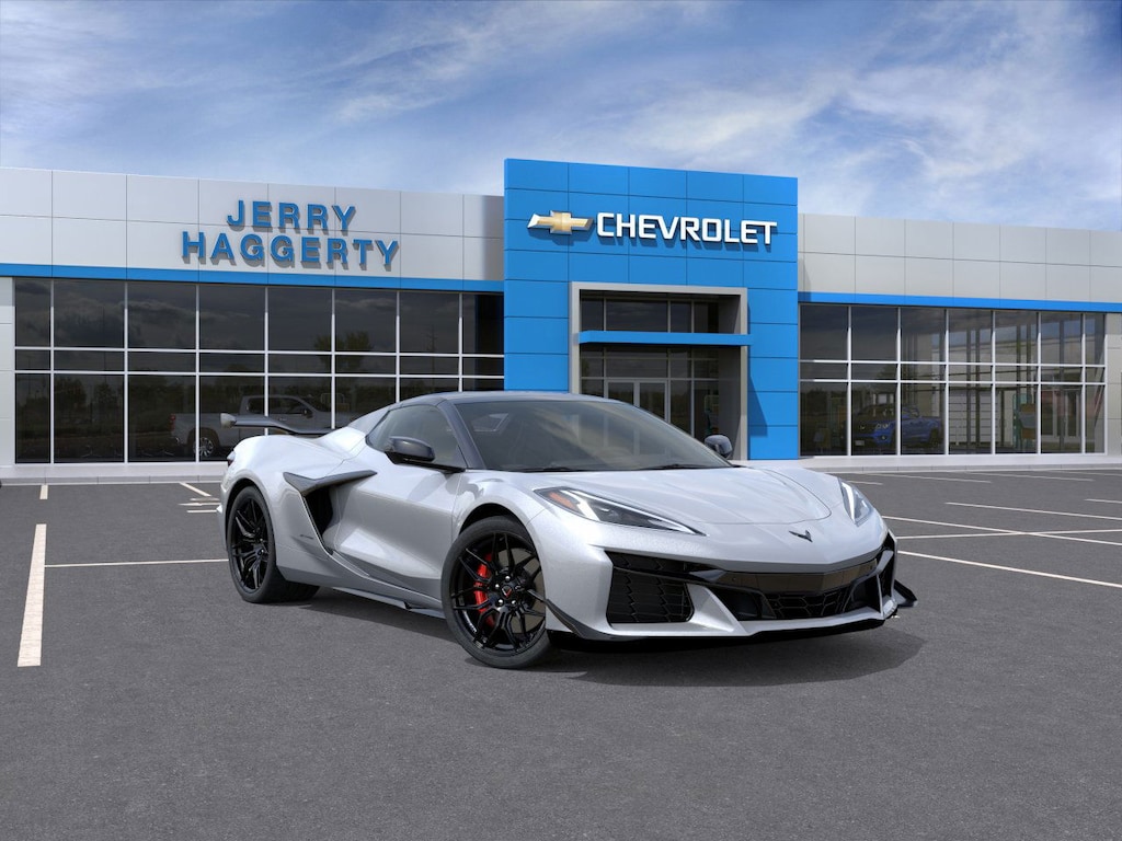 New 2026 Chevrolet Corvette Z06 2LZ Convertible