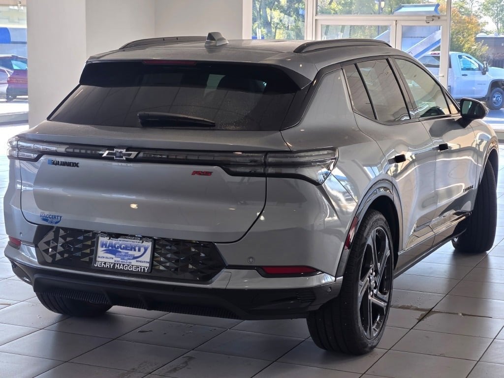 2024 CHEVROLET EQUINOX - Image 10