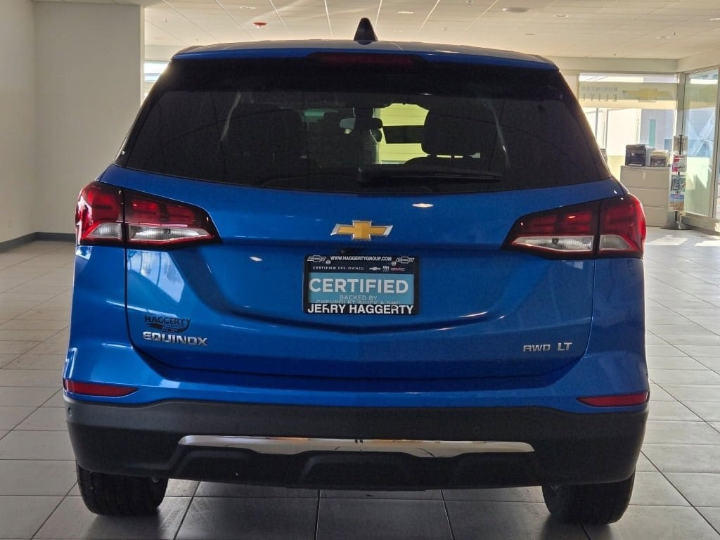 2024 CHEVROLET EQUINOX - Image 11