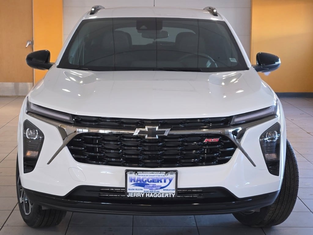 2026 CHEVROLET TRAX - Image 2