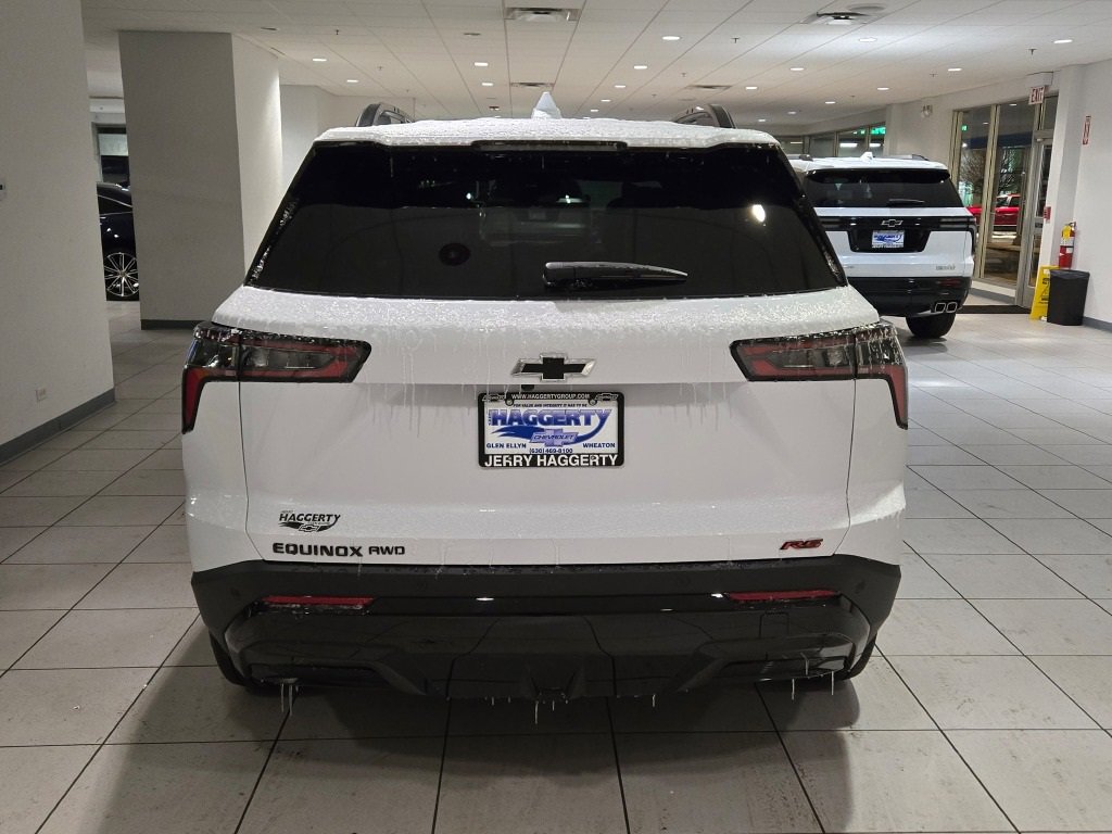 2026 CHEVROLET EQUINOX - Image 11