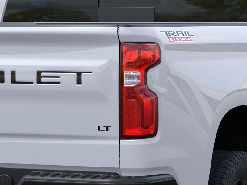 2026 Chevrolet Silverado 1500 LT Trail Boss - Photo 44