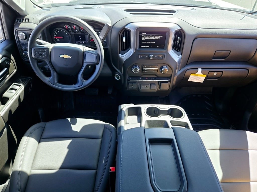 2024 CHEVROLET SILVERADO HD - Image 21