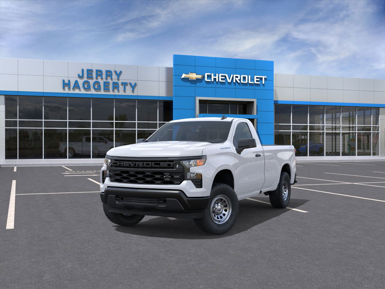 2026 CHEVROLET SILVERADO - Image 32