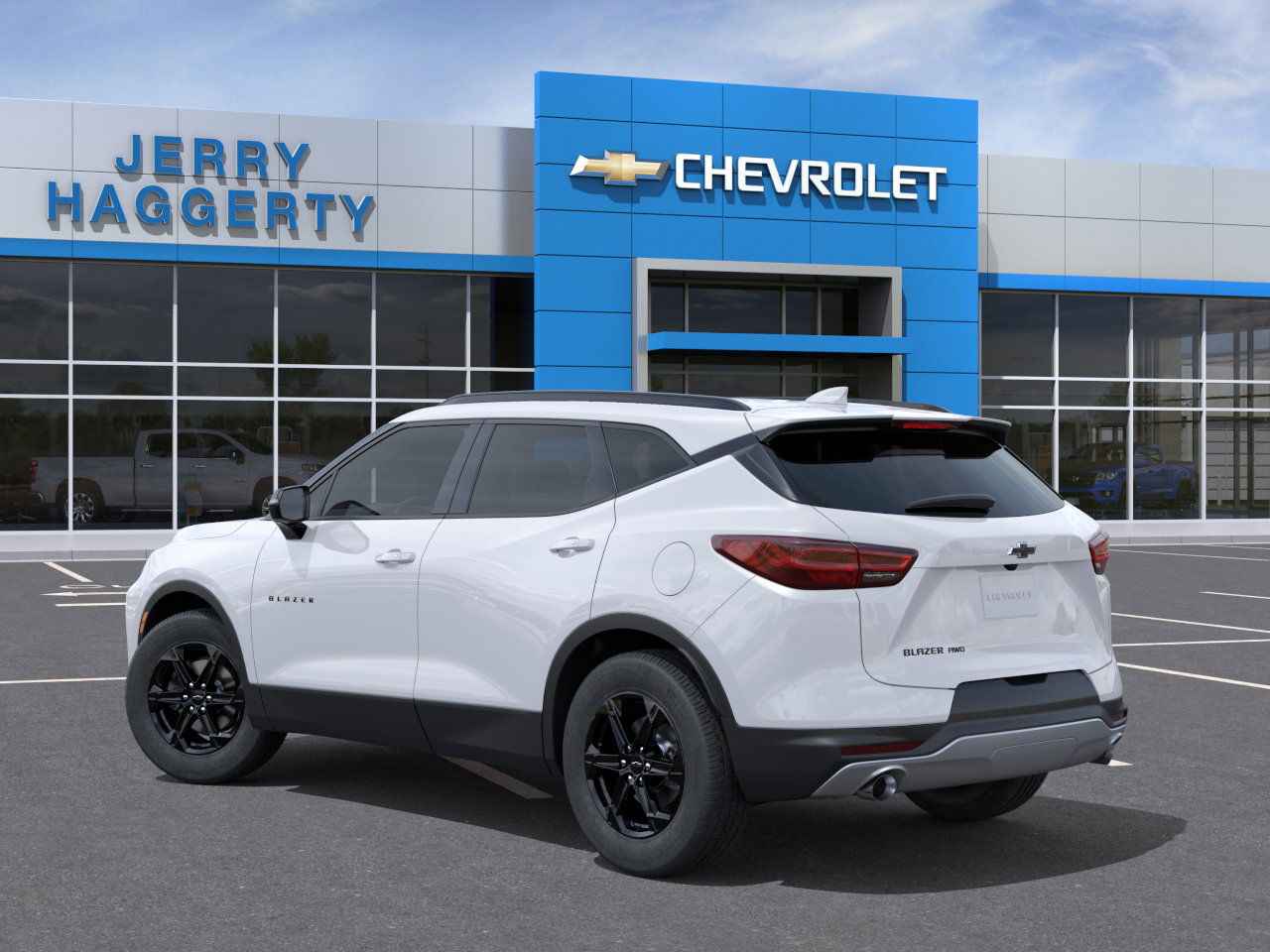 2026 CHEVROLET BLAZER - Image 35