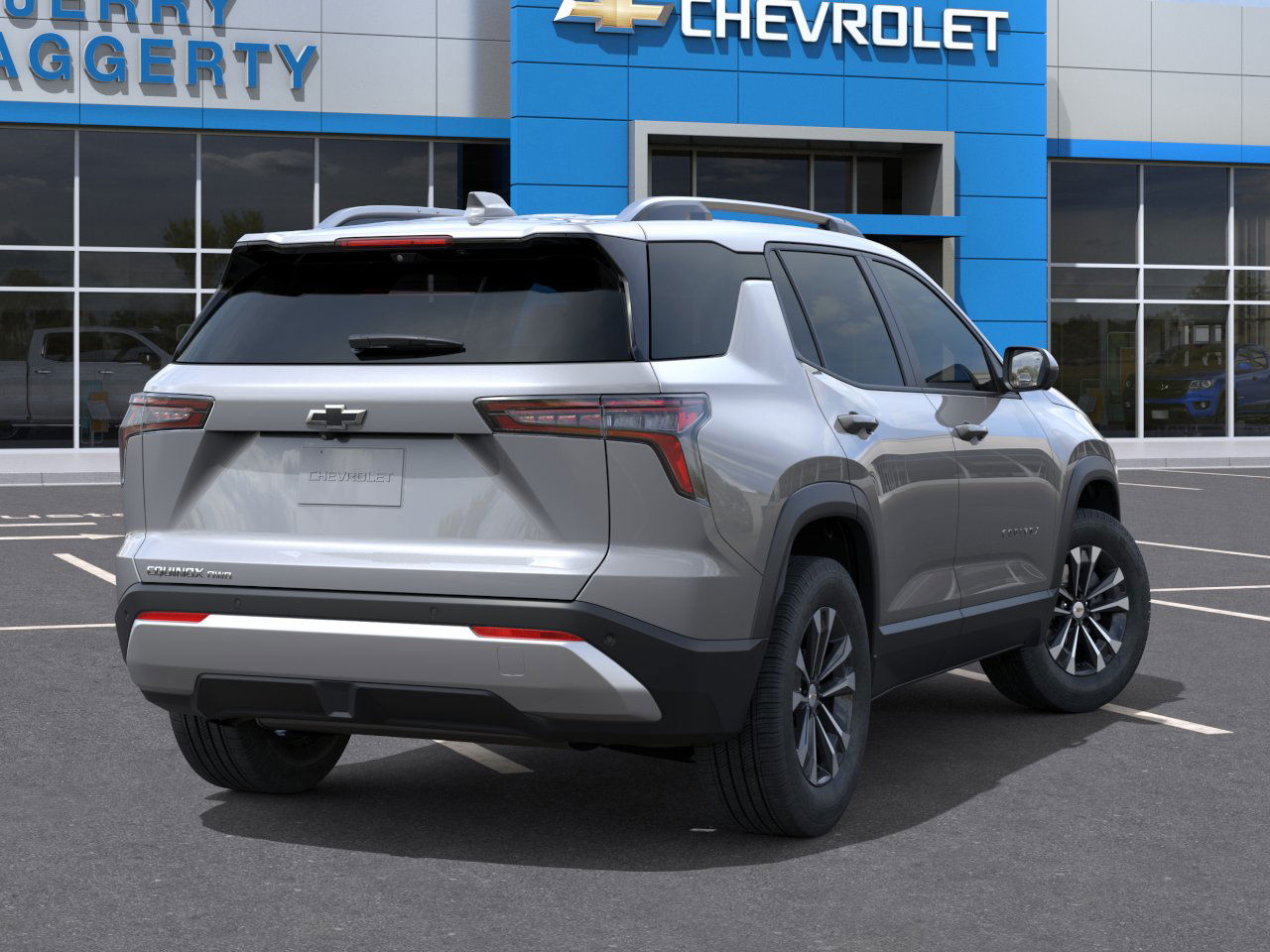 2026 CHEVROLET EQUINOX - Image 34