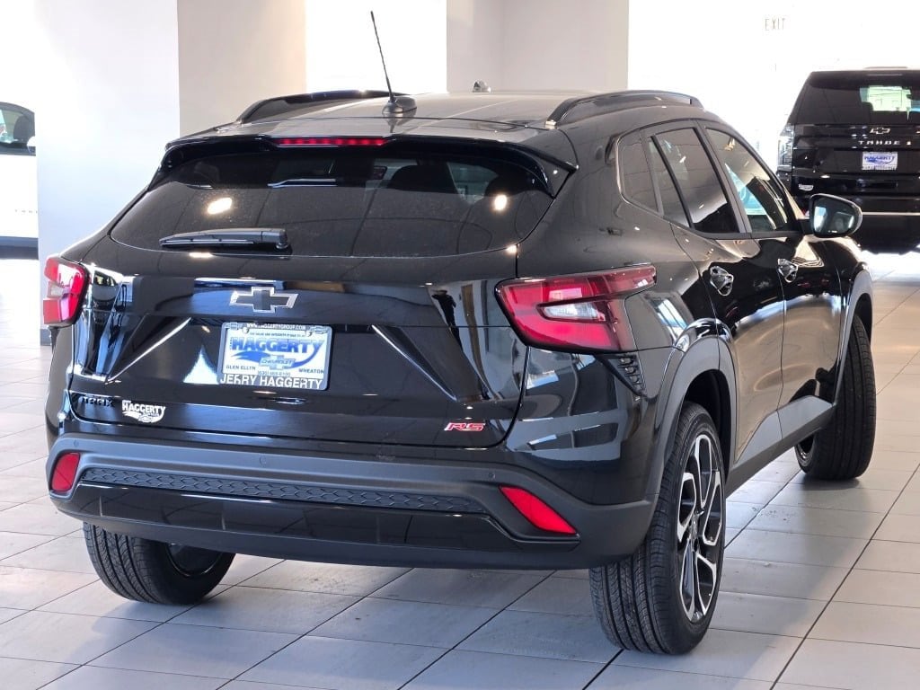 2026 CHEVROLET TRAX - Image 9