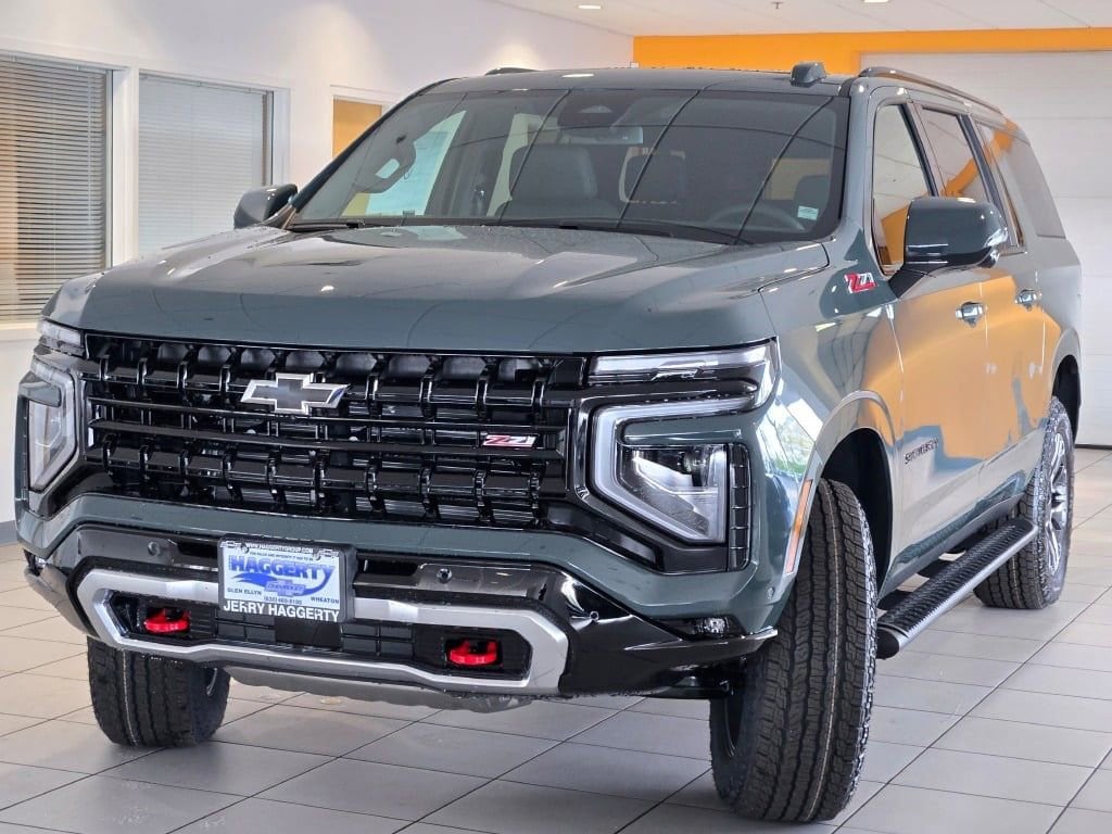 New 2026 Chevrolet Suburban Z71 SUV