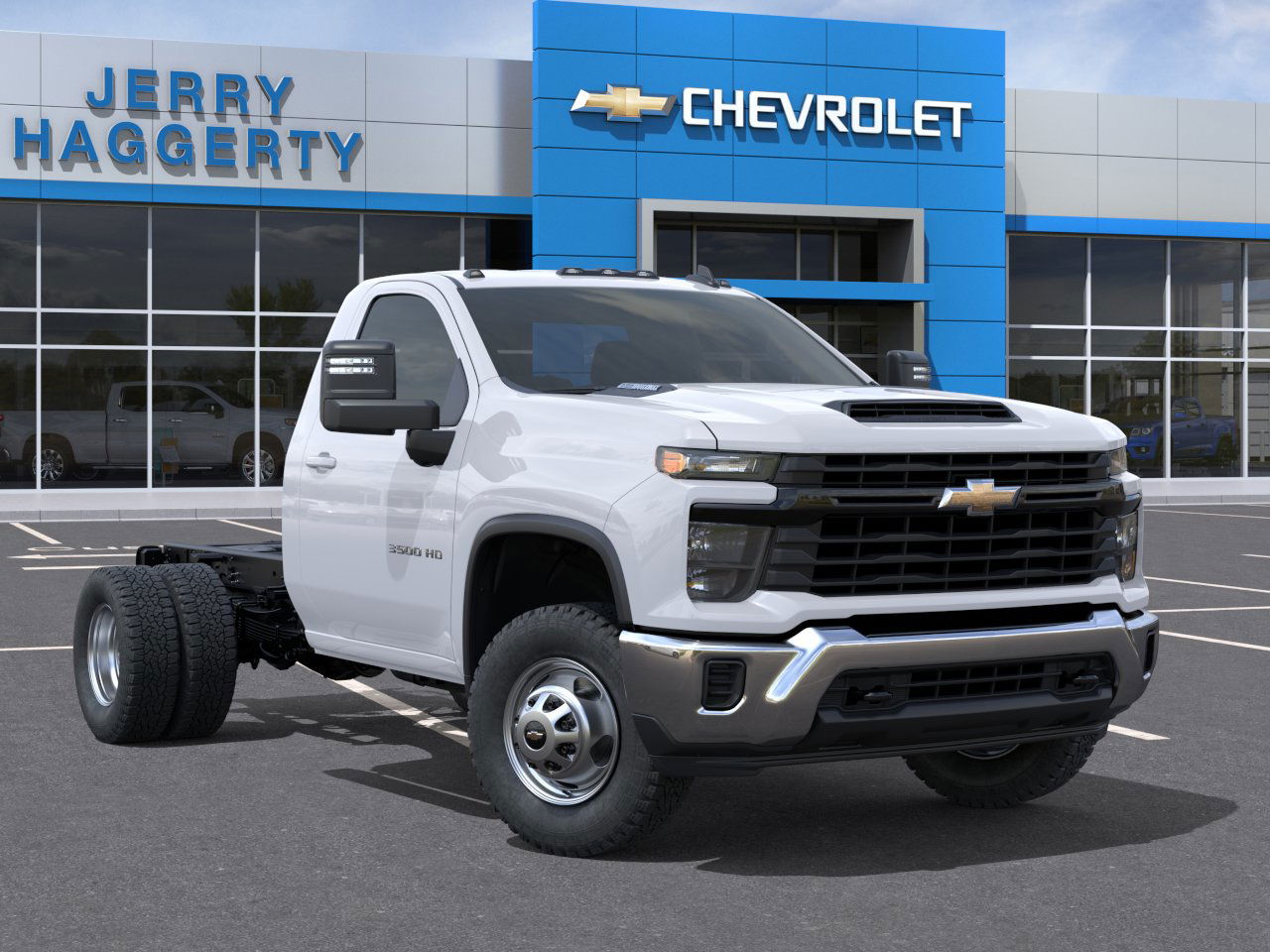 2026 CHEVROLET SILVERADO HD - Image 34