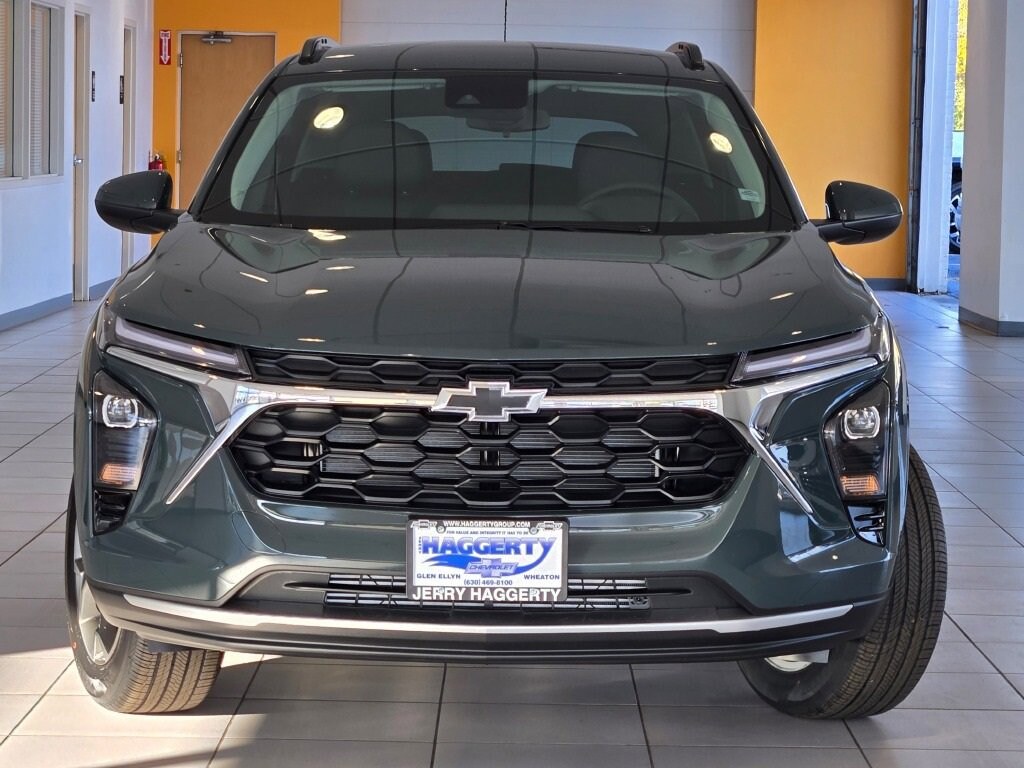 New 2026 Chevrolet Trax LT SUV