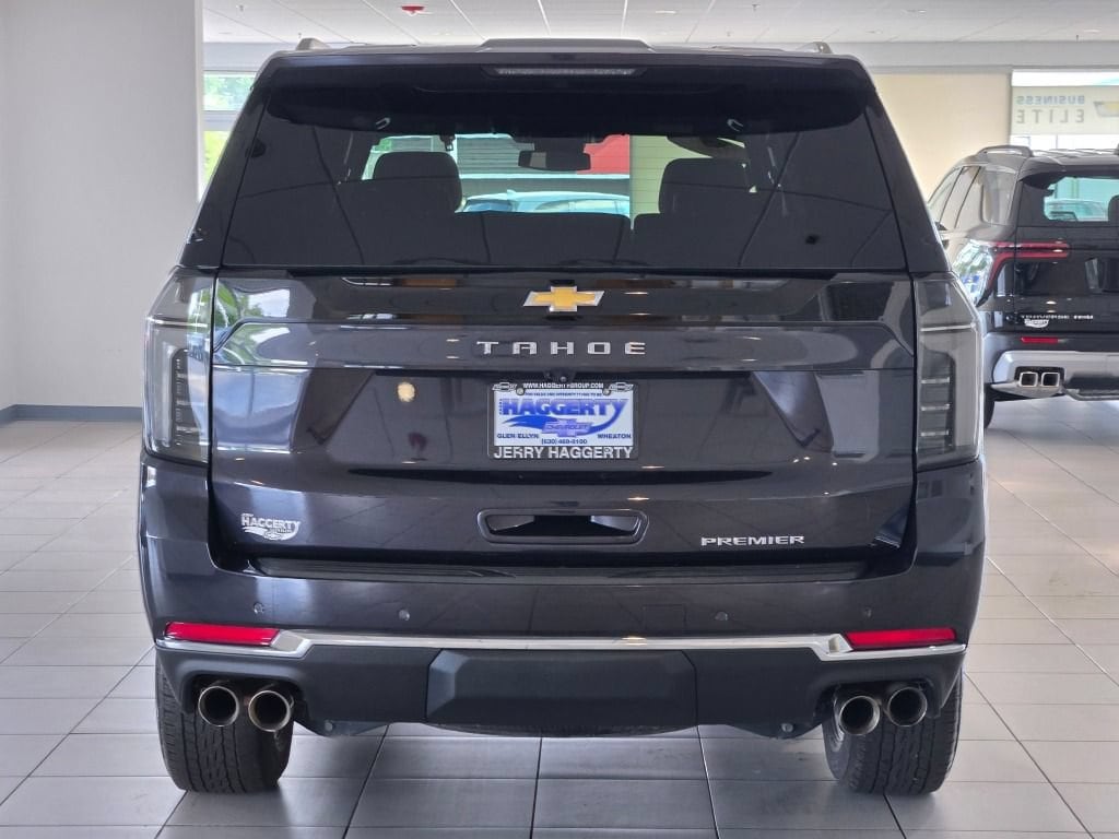 2025 Chevrolet Tahoe Premier - Photo 14