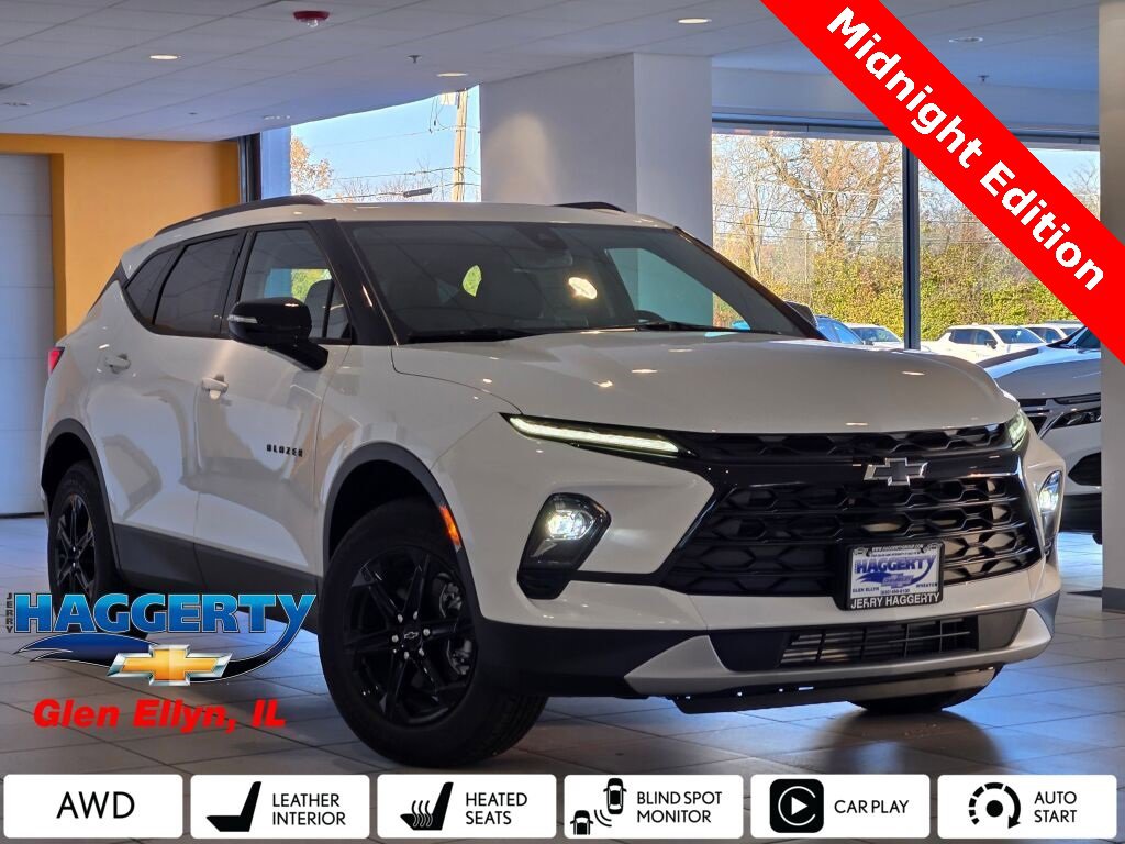 2026 CHEVROLET BLAZER - Image 1