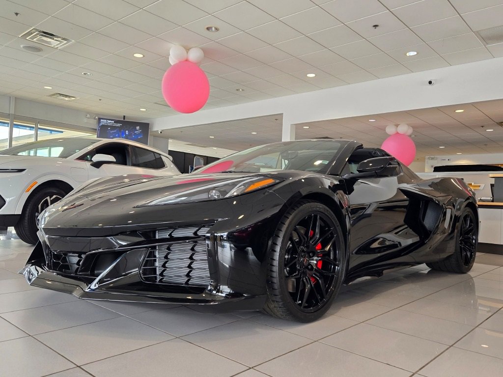 2026 CHEVROLET CORVETTE - Image 3