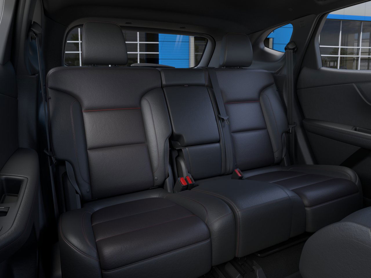 2026 CHEVROLET BLAZER - Image 52