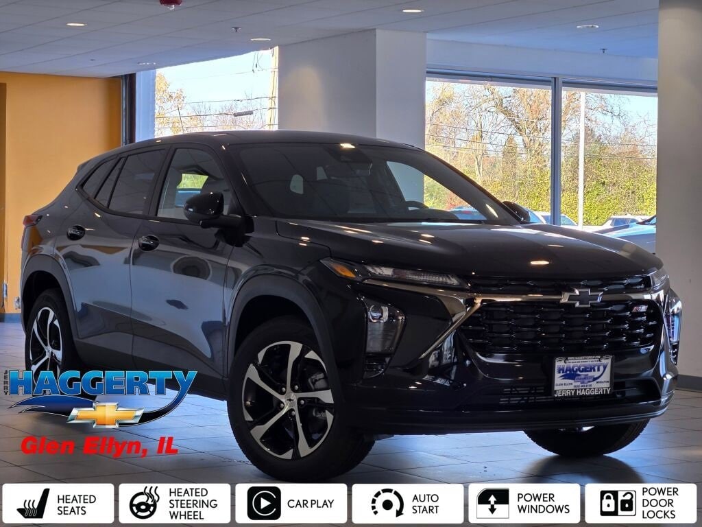 2026 CHEVROLET TRAX - Image 1