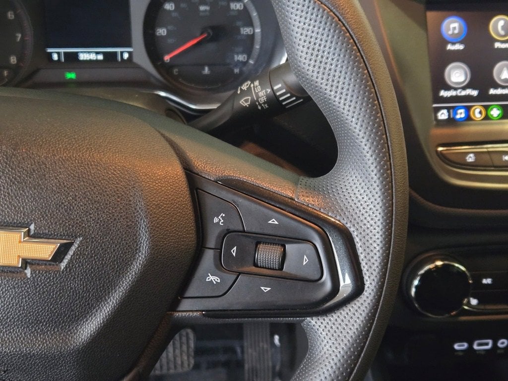 2023 CHEVROLET TRAILBLAZER - Image 27